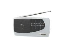 Transistor Radio ELBE RF-52-SOB Wit - thumbnail