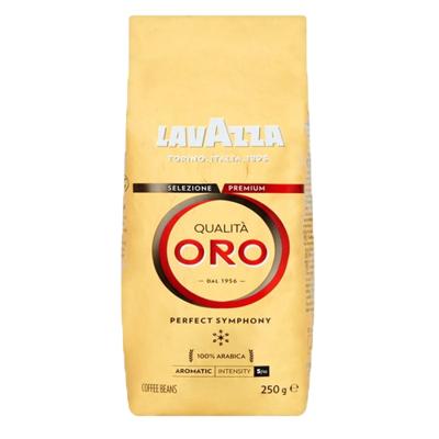 Lavazza - Koffiebonen - Qualita Oro (250gr)