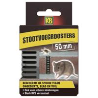 Stootvoegrooster 50 mm - Kb home defence - thumbnail