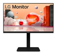 LG 24BA450-B computer monitor 60,5 cm (23.8") 1920 x 1080 Pixels Zwart - thumbnail