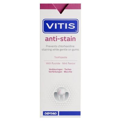 Vitis Tandpasta Anti-Stain