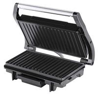 Contactgrill zwart 1500W - thumbnail