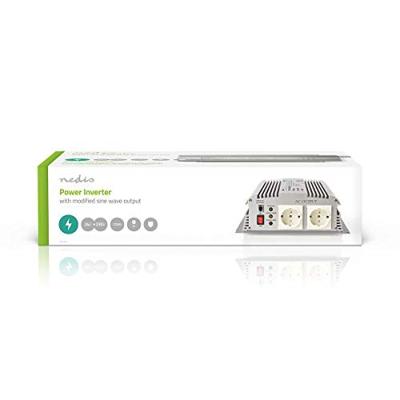 Vrachtwagen omvormer 24V > 230V 1700W