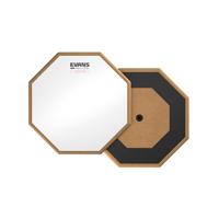 Evans RF10G-AT RealFeel Attacktile 10 inch oefenpad - thumbnail