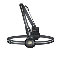 Outwet Gato adjustable chest light black one size - thumbnail