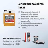 SONAX autoshampoo shampoo 5ltr kanister - thumbnail