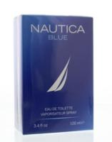 Nautica Nautica Bleu Eau De Toilette (100ml) - thumbnail