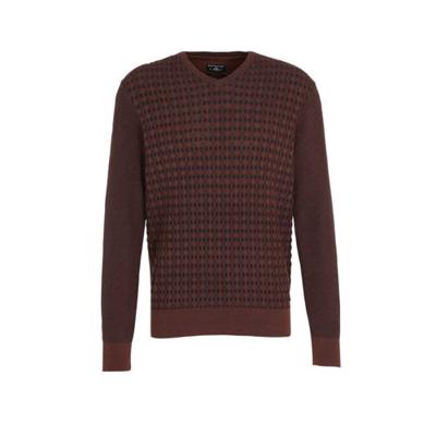 State of Art State of Art Pullover V-Neck Plai