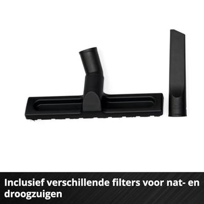 Einhell TC-VC 1825 A 2342485 Nat- en droogzuiger 25 l