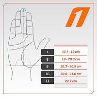 Keeperhandschoenen Rinat Xtreme Guard Zhero Semi Grijs - Maat: 9 - thumbnail