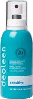 Deoleen Anti-transpirant Deodorant Verstuiver Sensitive - thumbnail