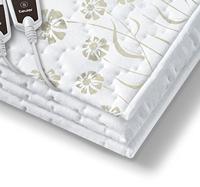 Beurer UB68 Elektrische Onderdeken 150x160 cm Fleece/Wit - thumbnail