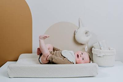 Baby's Only bandana Sky Oud Roze Maat