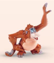 Bullyland Disney koning louie (12383)