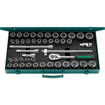 Stahlwille 50MA/39/6 N 96030140 Dopsleutelset 1/2 (12.5 mm)