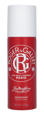 Roger & Gallet Jean Marie Farina Deo Spray 150ml Deodorant Dames