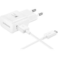 Samsung EPTA200EWEC USB-oplader 15 W 1x USB-C Adaptive Fast Charge Wit Snellader - thumbnail