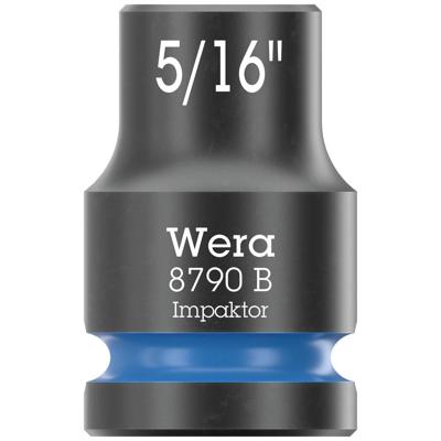 Wera 8790 B Impaktor-dop met 3/8"-aandrijving, 5/16" x 30 mm - 05005515001