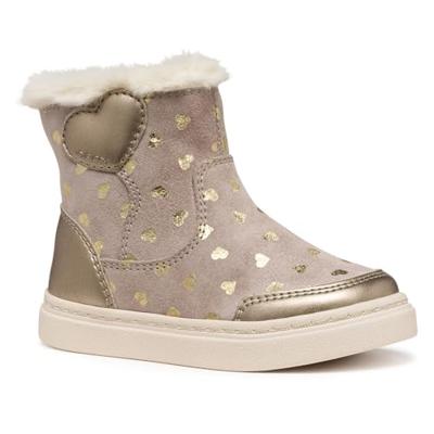 Hoge schonen - B563HB- B NASHIK GIRL GEOX bruin Hoge schonen - B563HB- B NASHIK GIRL GEOX bruin