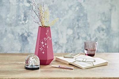 Edding 751 4-751-2-1-53-54 Lakmarker Goud, Zilver 1 mm, 2 mm