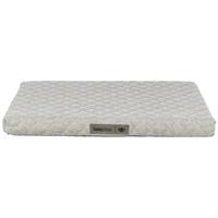 Trixie hondenkussen noah vital lichtgrijs - thumbnail