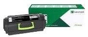 Huismerk Lexmark 53B2H00 Toner Zwart Hoge Capaciteit - thumbnail