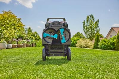 GARDENA 04122-20 Reserve mes Geschikt voor (grastrimmer): Gardena PowerMax Duo