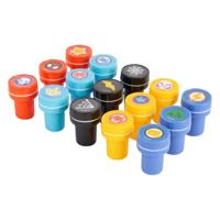 Canenco Spidey stempelset, 15st. - thumbnail