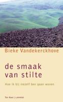 De smaak van stilte - Bieke Vandekerckhove - Paperback (9789025906689) - thumbnail