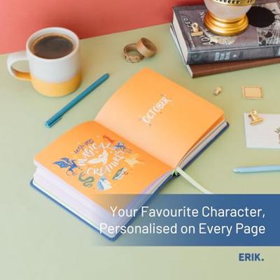 Harry Potter School Agenda 2025-2026 ( aug - juli )