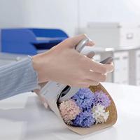 Leitz niettang 5549 verpakt in een doos - thumbnail