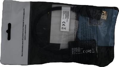 Digitus AK-340403-001-S DisplayPort / VGA Adapter [1x DisplayPort stekker - 1x VGA-bus] Zwart 15.00 cm