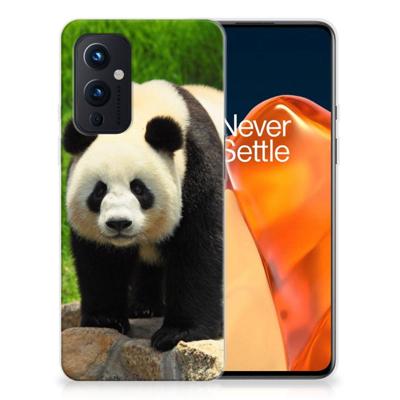 OnePlus 9 | TPU Hoesje | Panda OnePlus 9 | TPU Hoesje | Panda