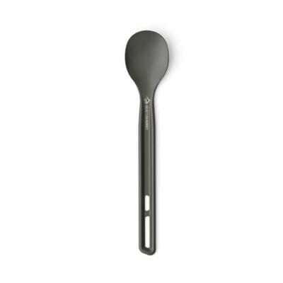 Sea to summit Frontier Ul Long Handle Spoon Bestek Grijs Sea to summit Frontier Ul Long Handle Spoon Bestek Grijs