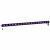 JB Systems LED UV-Bar 18 x 3W blacklight - thumbnail