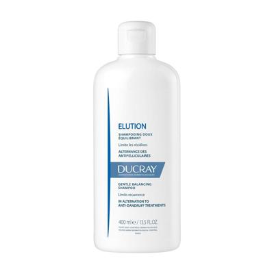 Ducray Elution Shampooing Doux Rééquilibrant 400ml
