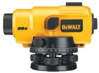 DeWALT DW096PK Waterpastoestel compleet met statief en meetlat - thumbnail
