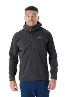Rab Kinetic 2.0 Heren Softshell Jas - thumbnail