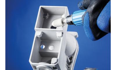 PFERD TOOLS 41310612 Schuurpen Diameter 10 mm 10 stuk(s)