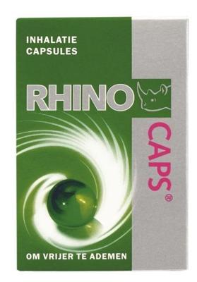 Rhino Caps Inhalatiecapsules