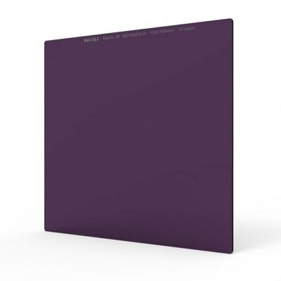 NiSi Nano iRND1000 (3,0)100x100mm 10 Stop Grijsfilter NiSi Nano iRND1000 (3,0)100x100mm 10 Stop Grijsfilter
