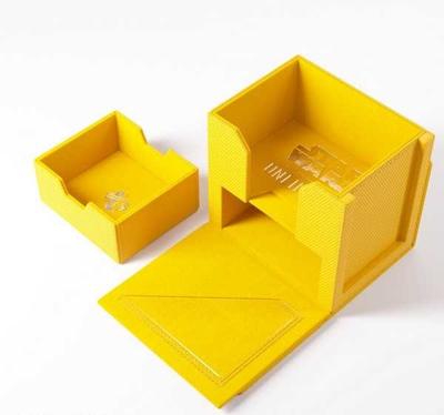 Star Wars Unlimited Deck Pod Yellow