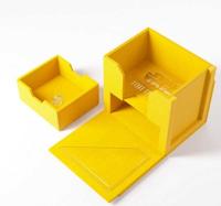 Star Wars Unlimited Deck Pod Yellow - thumbnail