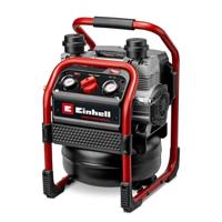 Einhell Professional SILENZZO 36/21 Accucompressor 8 bar 2 cilinders - thumbnail