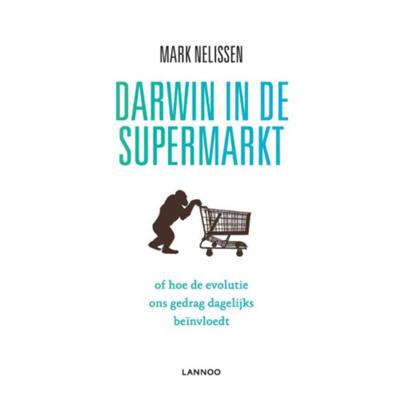 Darwin in de supermarkt (Paperback)