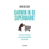 Darwin in de supermarkt (Paperback) - thumbnail
