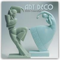 Art Deco Kalender 2026 - thumbnail