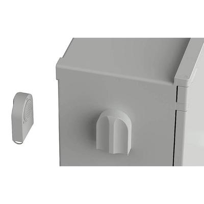 Bopla PS VE XL Polysafe Belüftungselement XL 42600420 Ventilatie-element (l x b x h) 25 x 28 x 10 mm Polyester (glasvezelversterkt) Grijs-wit (RAL 7035) 2