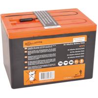 Gallagher Powerpack Alkaline batterij 9V/55Ah - 160x110x115mm - 007578 007578 - thumbnail