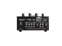 Omnitronic PM-222P 2-kanaals DJ-mixer met mediaspeler - thumbnail